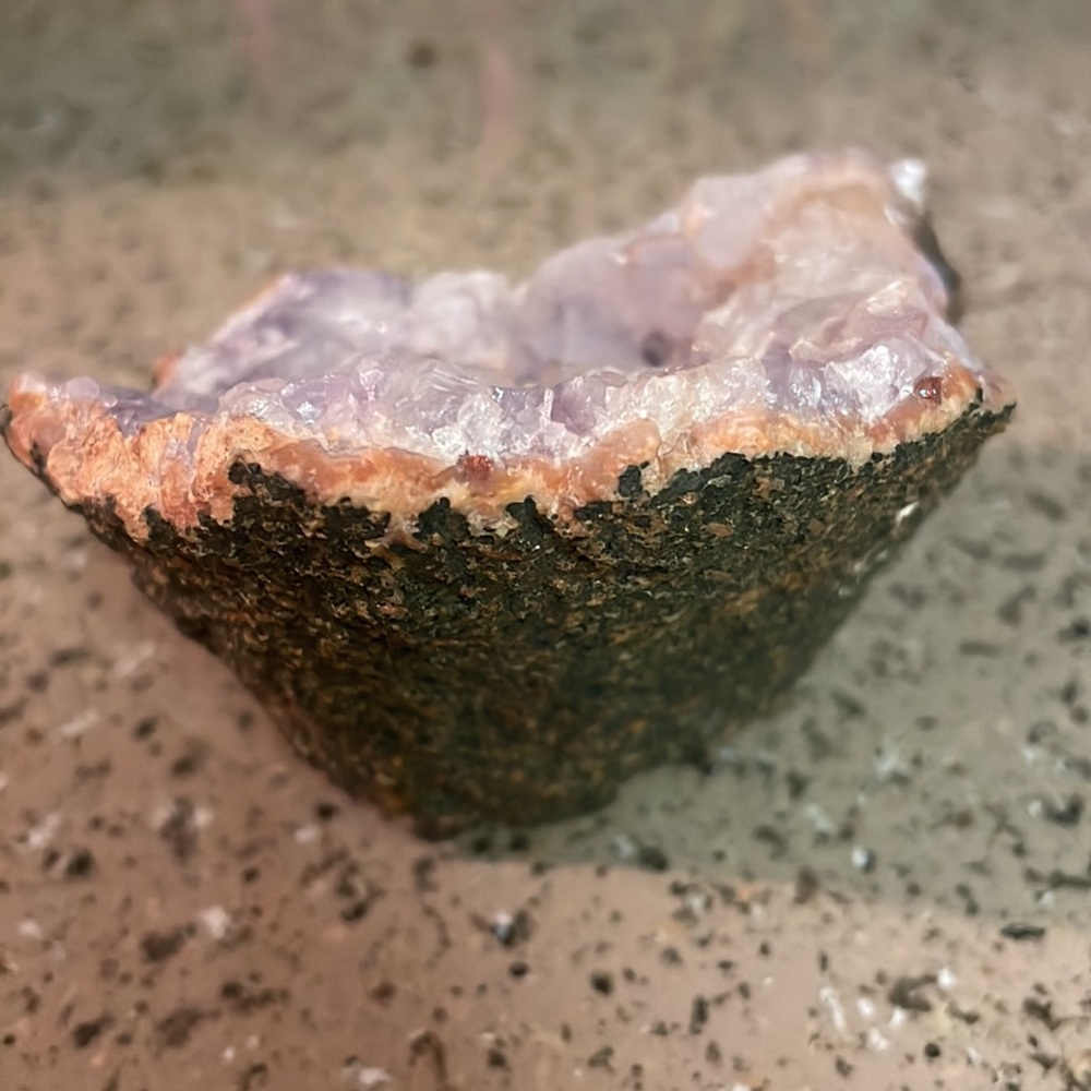 Amethyst Geode - Picture 2 of 6